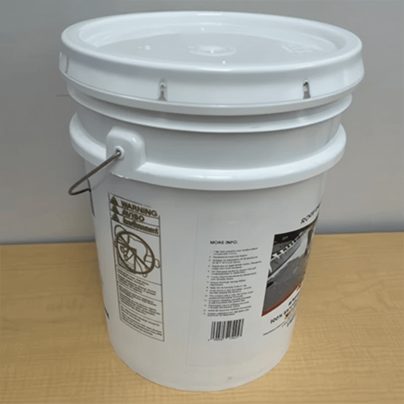 All Purpose Flex Repair 100% Silicone Roof Sealant - 3.5 Gallon