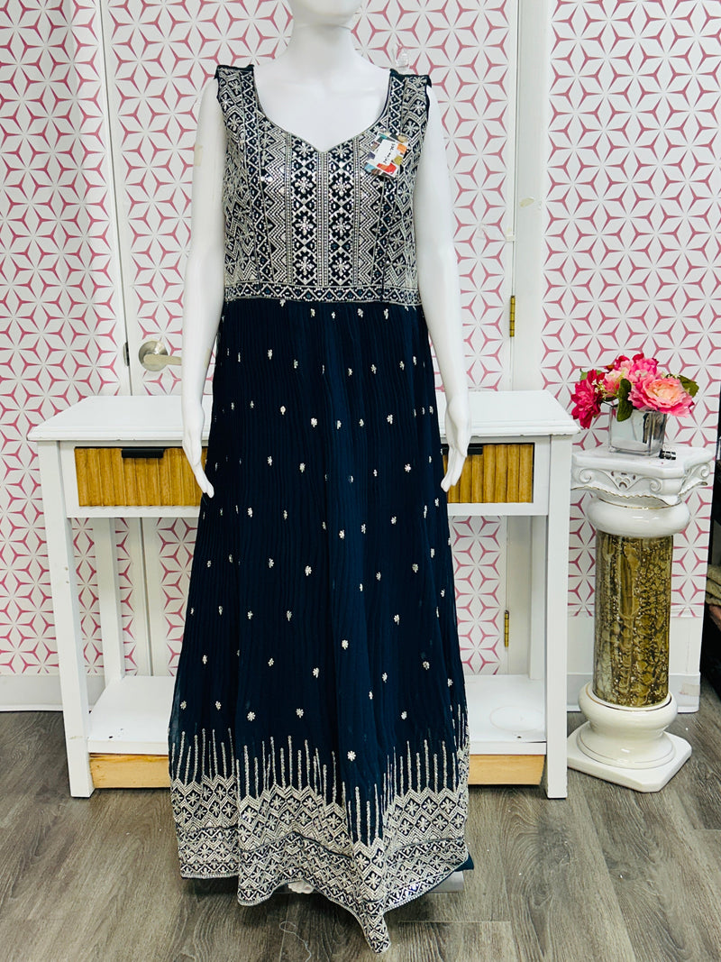 Party wear long kurti