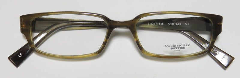 Oliver Peoples Alter-Ego Eyeglasses