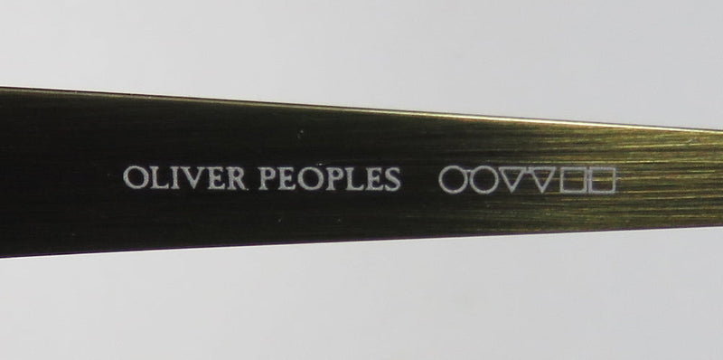 Oliver Peoples Alter-Ego Eyeglasses