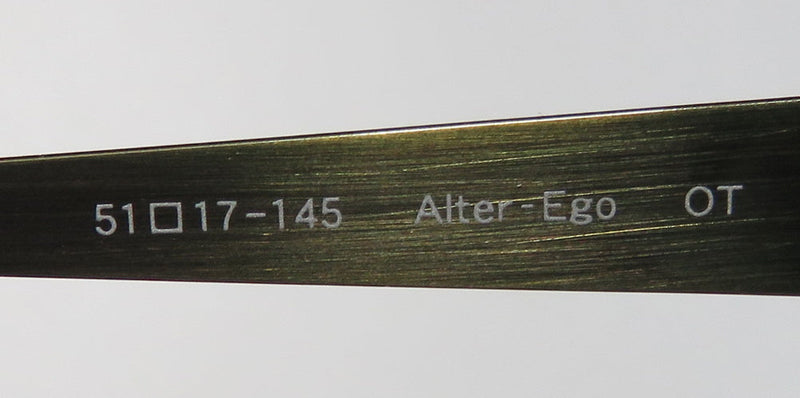 Oliver Peoples Alter-Ego Eyeglasses