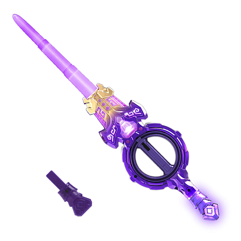 Spark Lightsaber Laser For Children's Toys