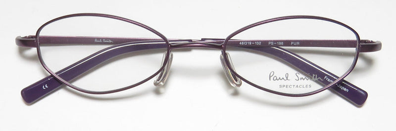 Paul Smith 198 Eyeglasses