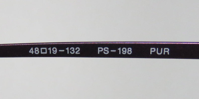 Paul Smith 198 Eyeglasses