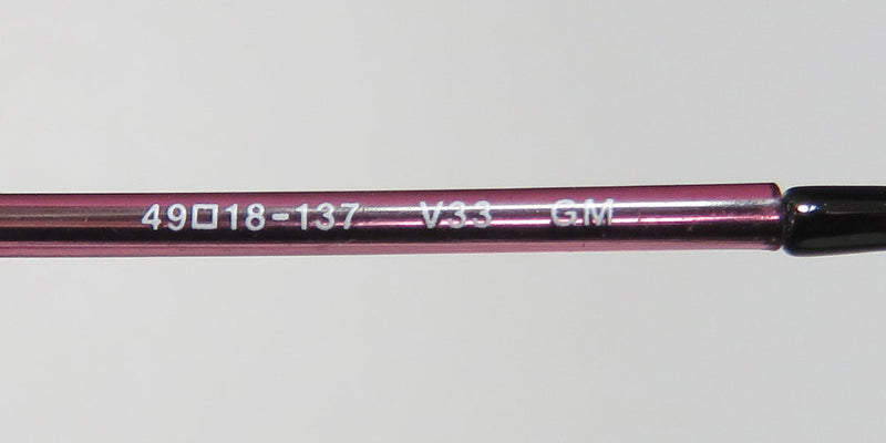 Vera Wang V33 Eyeglasses