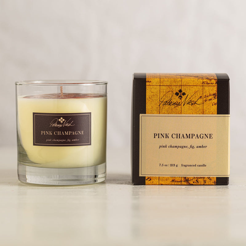 Patricia Nash Caribbean Shore Candle