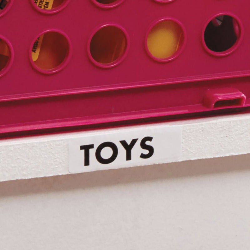 DYMO LW Durable Multi-Purpose Labels, 1" x 2.12", 160 Labels/Roll