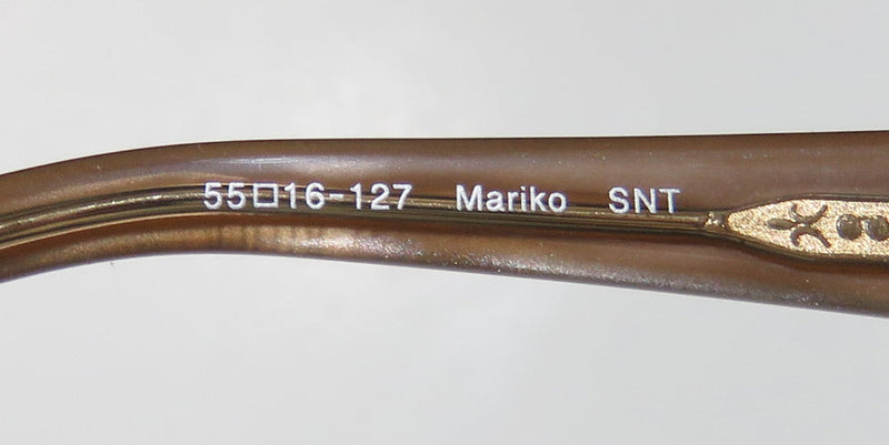 Oliver Peoples Mariko Eyeglasses