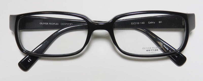 Oliver Peoples Gehry Eyeglasses