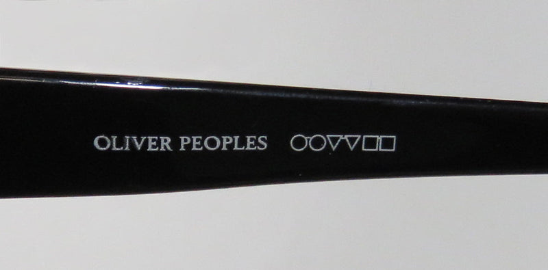 Oliver Peoples Gehry Eyeglasses