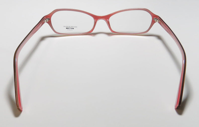 Oliver Peoples Fabi-B Eyeglasses