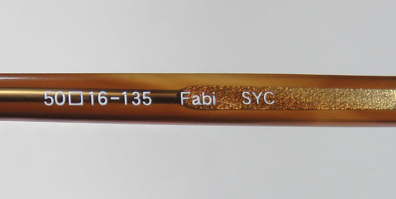 Oliver Peoples Fabi Eyeglasses