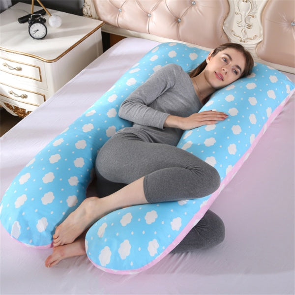 Pregnancy Sleeping Support Pillow