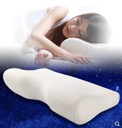 Cervical Neck Pillow | Memory Foam Support for Pain Relief