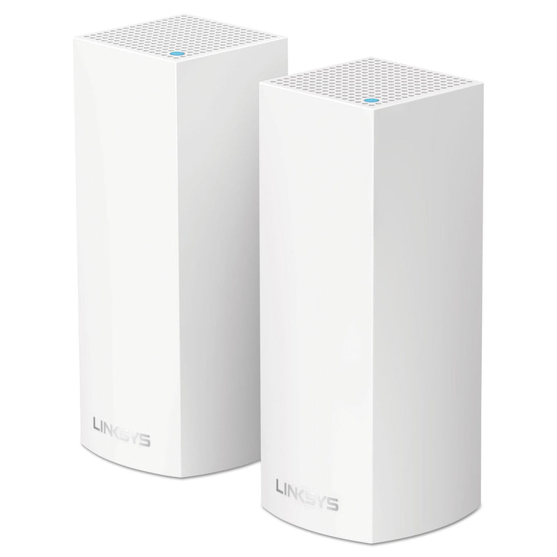 LINKSYS Velop Whole Home Mesh Wi-Fi System, 1 Port