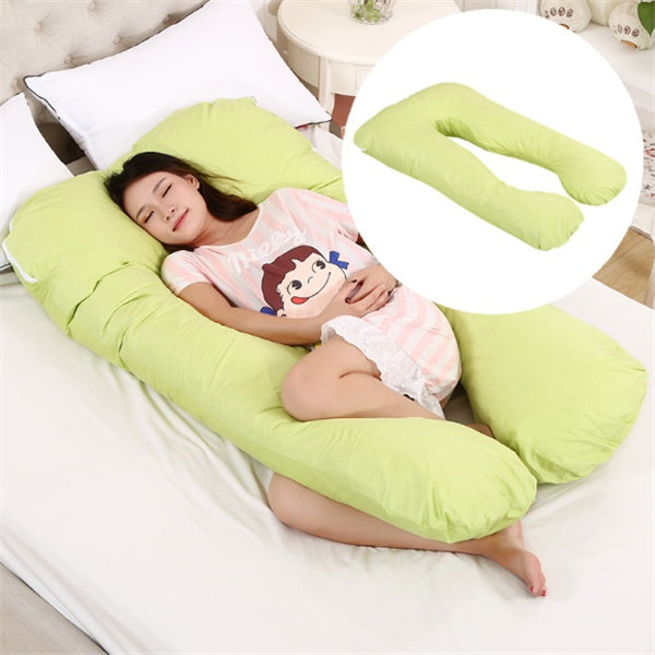 Pregnancy Sleeping Support Pillow