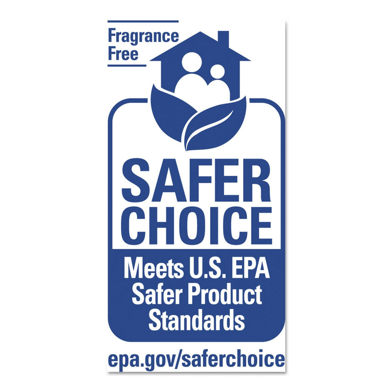 Seventh Generation Natural Dishwasher Detergent Concentrated Packs, Free and Clear, 45/Pack, 8 Packs/Carton