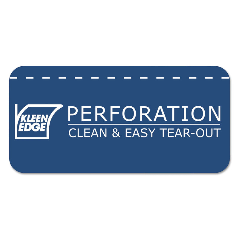 Roaring Spring WIDE Landscape Format Writing Pad, Unpunched with Standard Back, Medium/College Rule, 40 White 11 x 9.5 Sheets