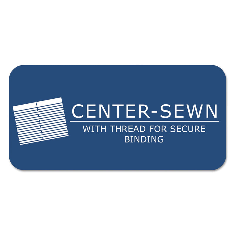 Roaring Spring Marble Cover Composition Book, Wide/Legal Rule, Black Marble Cover, 9.75 x 7.5, 100 Sheets