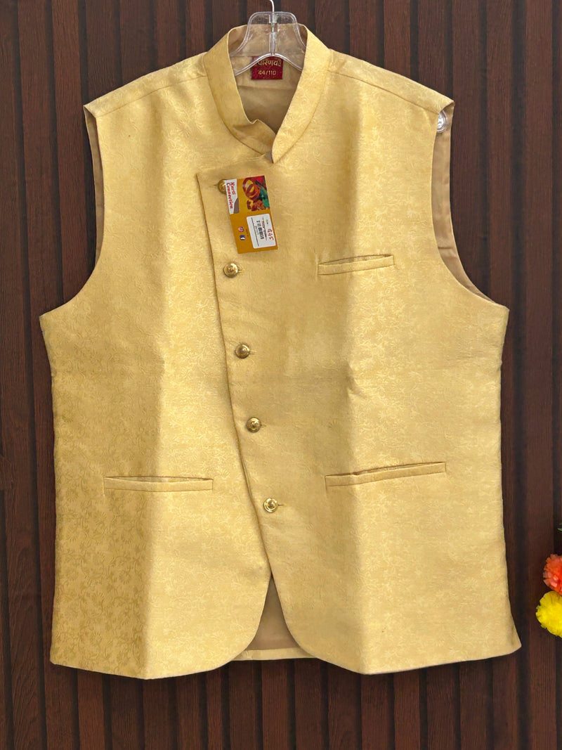 Size 44/ US LARGE Vest for kurta