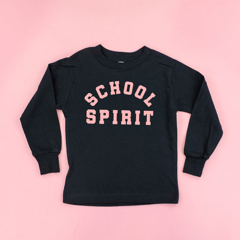 School Spirit - Child Long Sleeve Tee