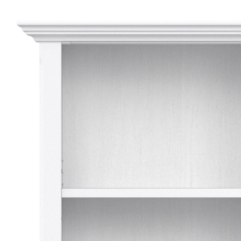 Amherst - 5 Shelf Bookcase, Handcrafted