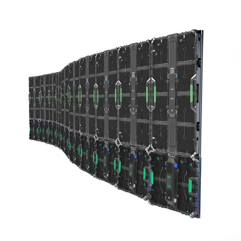 Rehisk MW2.6i 2.6MM 10-FT x 7-FT LED Video Wall Rental Package