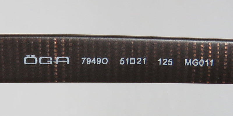 Oga 7949o Eyeglasses