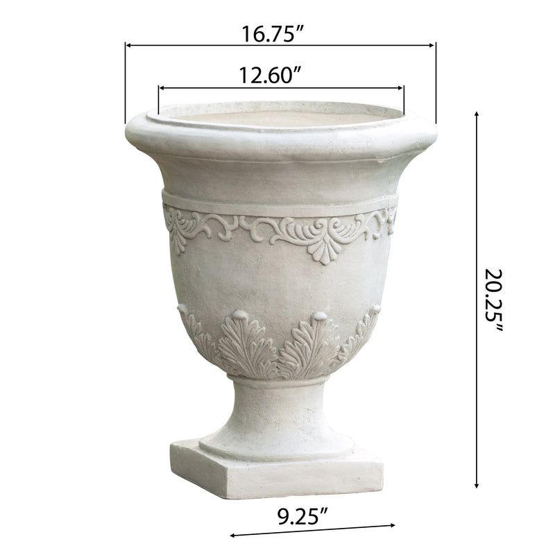 Moroccan Urn Planter