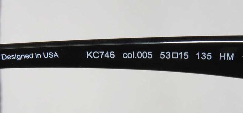 Kenneth Cole 746 Eyeglasses