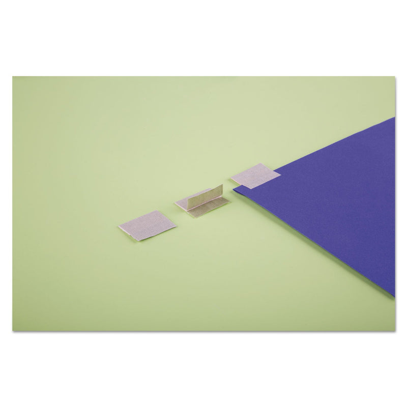 Avery Gummed Reinforced Index Tabs, 1/5-Cut, Olive Green, 1" Wide, 50/Pack