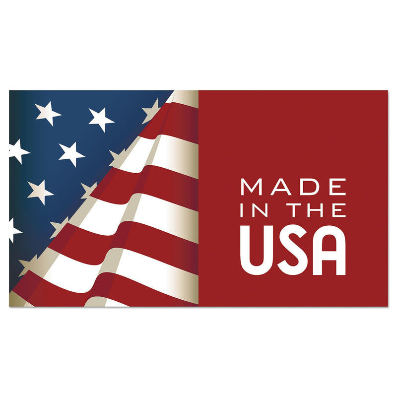 Adams Write 'n Stick Phone Message Pad, Two-Part Carbonless, 2.75 x 4.75, 4/Page, 200 Forms