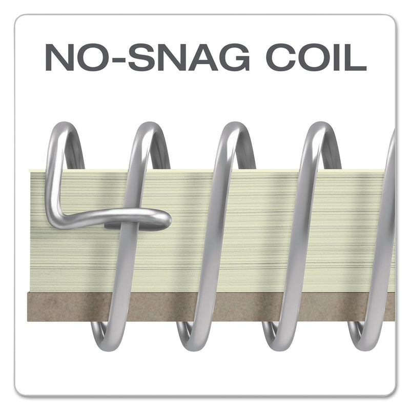 Ampad Steno Pads, Gregg Rule, Tan Cover, 60 Green-Tint 6 x 9 Sheets