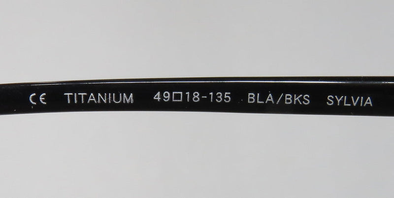 Barton Perreira Sylvia Eyeglasses