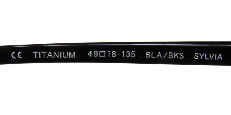 Barton Perreira Sylvia Eyeglasses