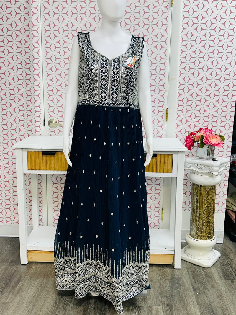 Party wear long kurti
