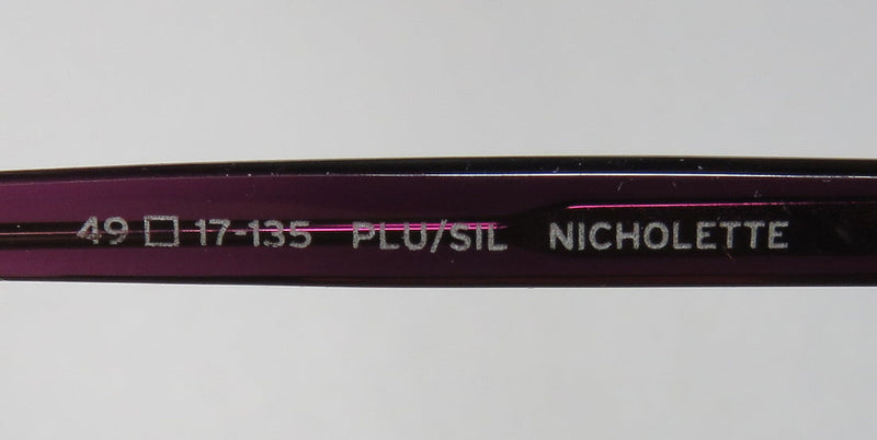 Barton Perreira Nicholette Eyeglasses