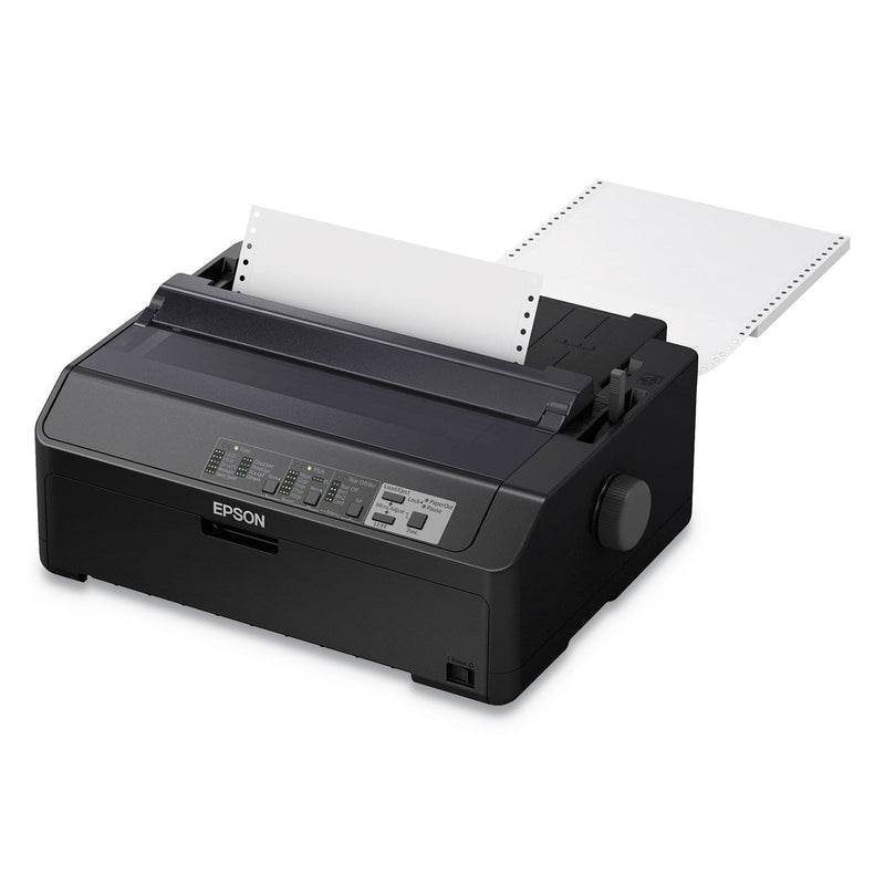 Epson LQ-590II 24-Pin Dot Matrix Printer