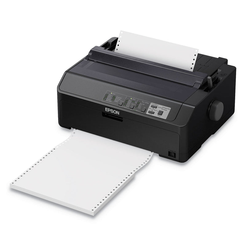 Epson LQ-590II 24-Pin Dot Matrix Printer