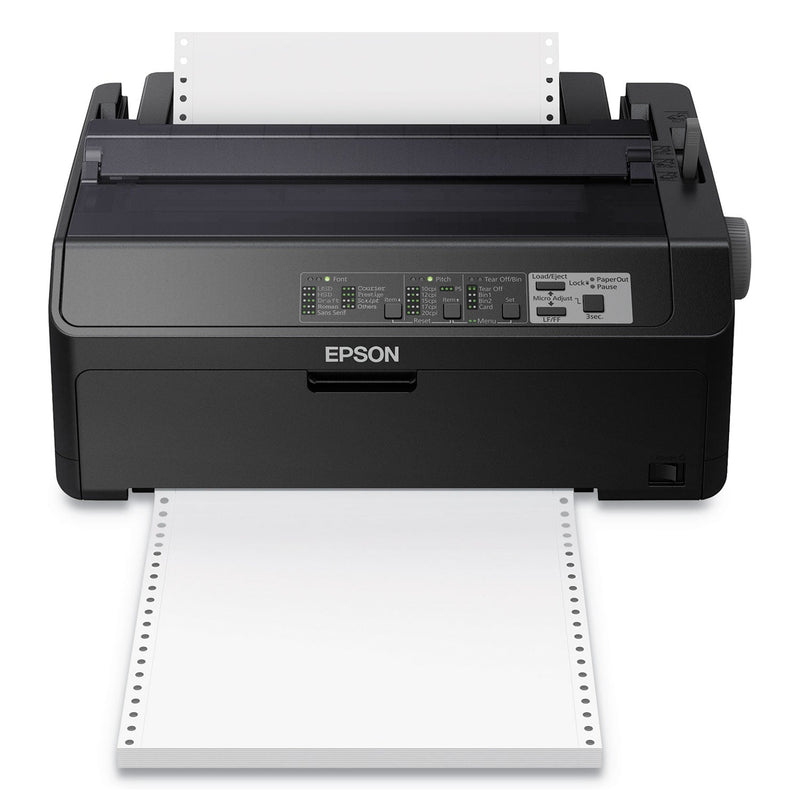 Epson LQ-590II 24-Pin Dot Matrix Printer