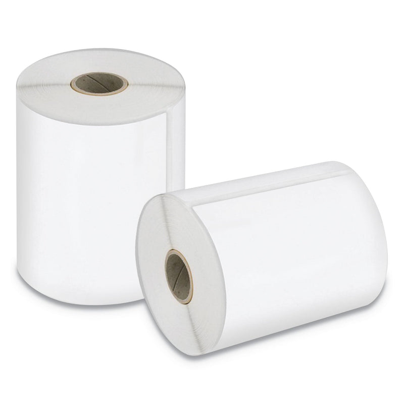 DYMO LW Extra-Large Shipping Labels, 4" x 6", White, 220 Labels/Roll, 2 Rolls/Pack