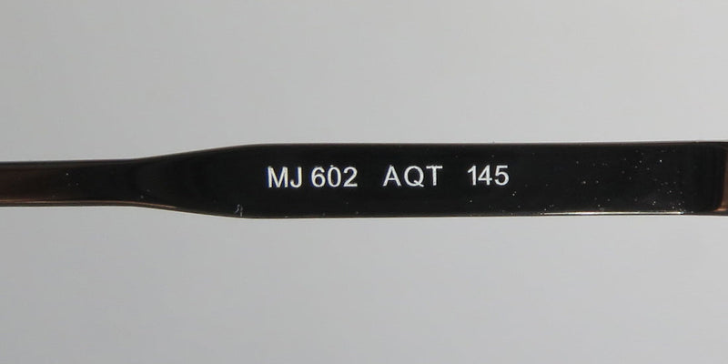 Marc Jacobs 602 Eyeglasses