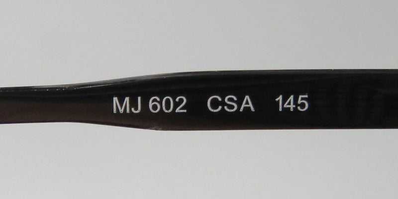 Marc Jacobs 602 Eyeglasses