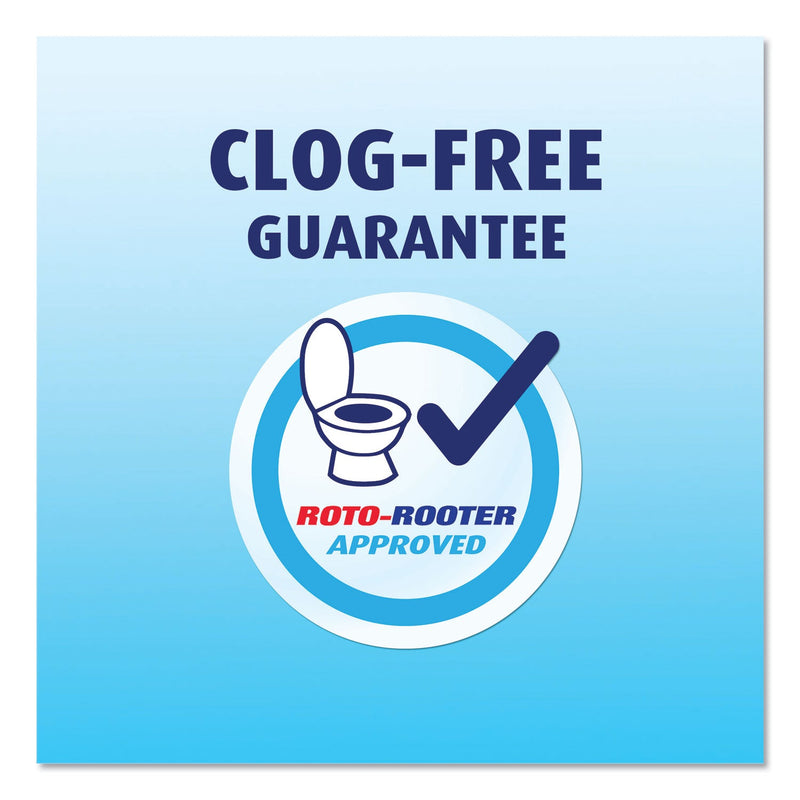 Charmin Ultra Strong Bathroom Tissue, Septic Safe, 2-Ply, White, 264 Sheet/Roll, 12/Pack, 4 Packs/Carton