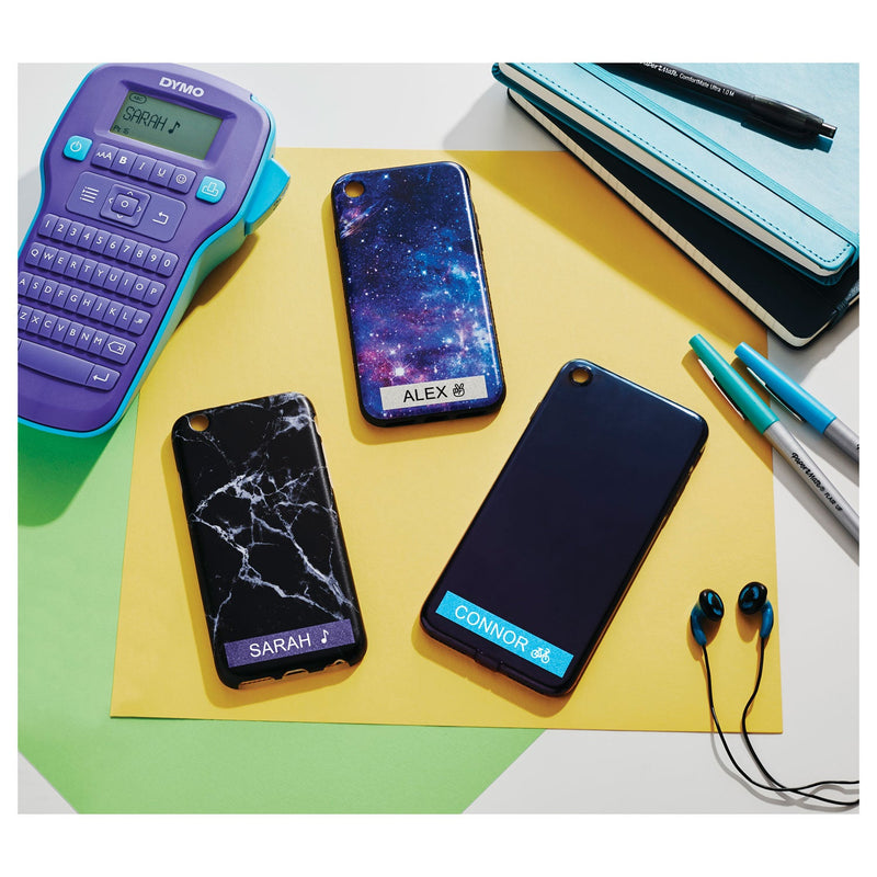 DYMO COLORPOP! Color Label Maker, 1 Line, 6.3 x 2.56 x 10.43