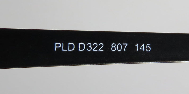 Polaroid D322 Eyeglasses