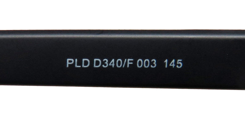 Polaroid D340 Eyeglasses