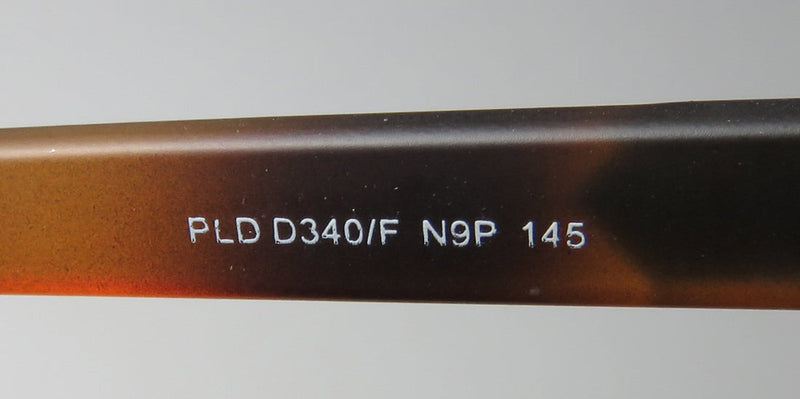 Polaroid D340 Eyeglasses