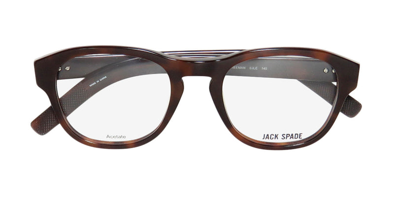 Jack Spade Freeman Eyeglasses