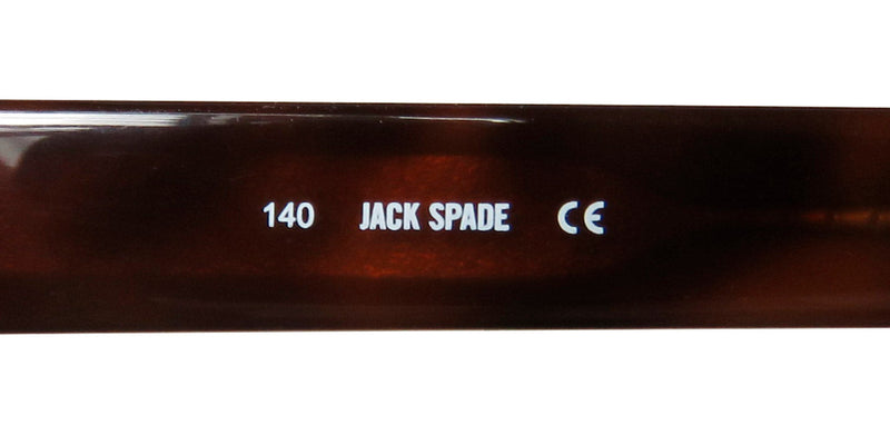 Jack Spade Freeman Eyeglasses